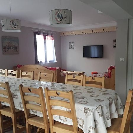 Villa Le Gite Des 3 Vallees à Luz-Saint-Sauveur Extérieur photo