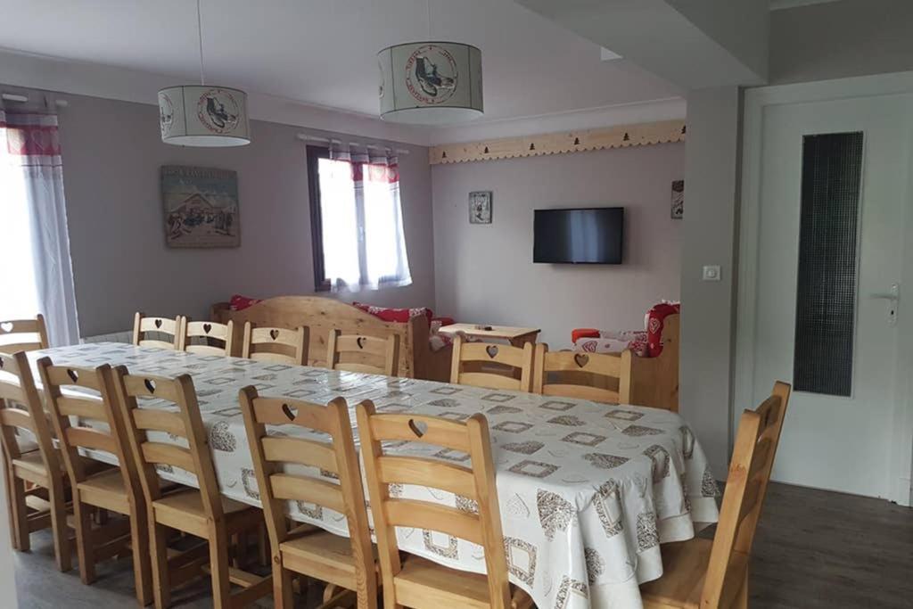 Villa Le Gite Des 3 Vallees à Luz-Saint-Sauveur Extérieur photo