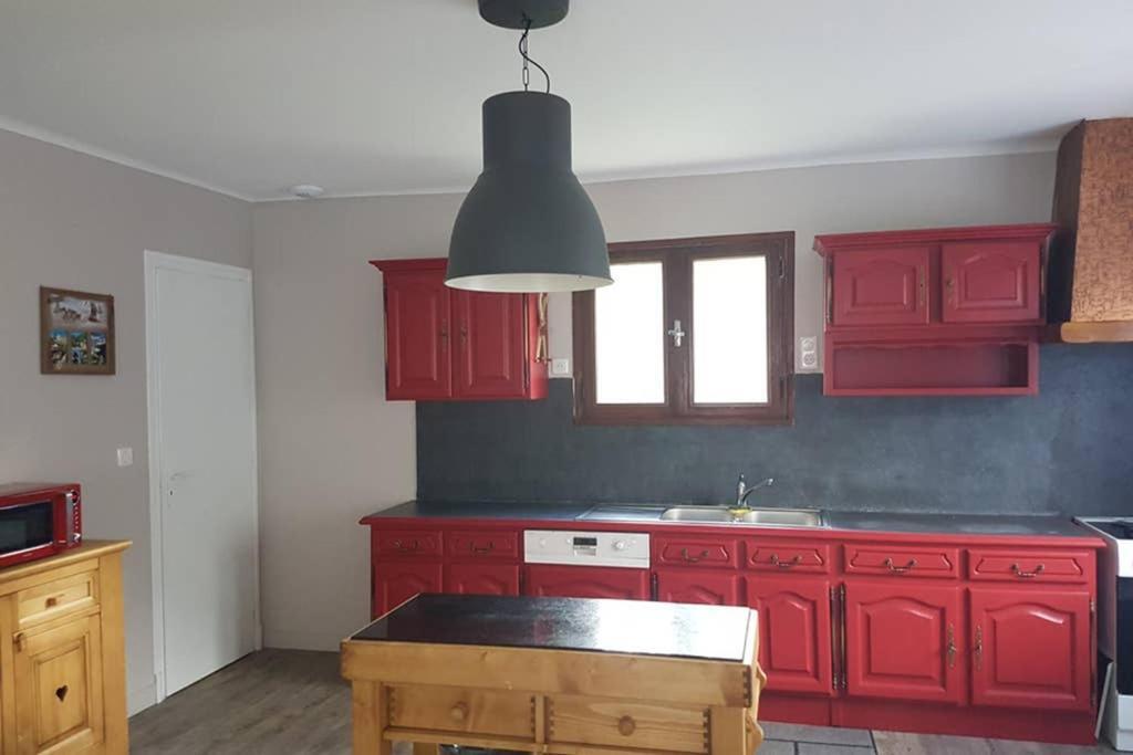 Villa Le Gite Des 3 Vallees à Luz-Saint-Sauveur Extérieur photo