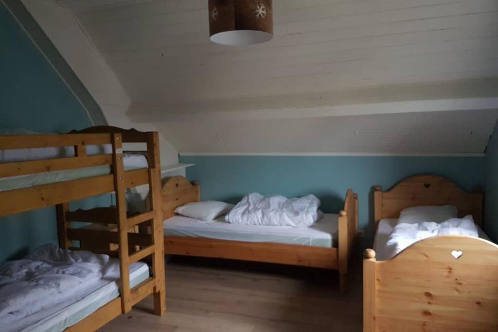 Villa Le Gite Des 3 Vallees à Luz-Saint-Sauveur Extérieur photo