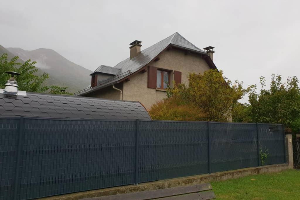 Villa Le Gite Des 3 Vallees à Luz-Saint-Sauveur Extérieur photo
