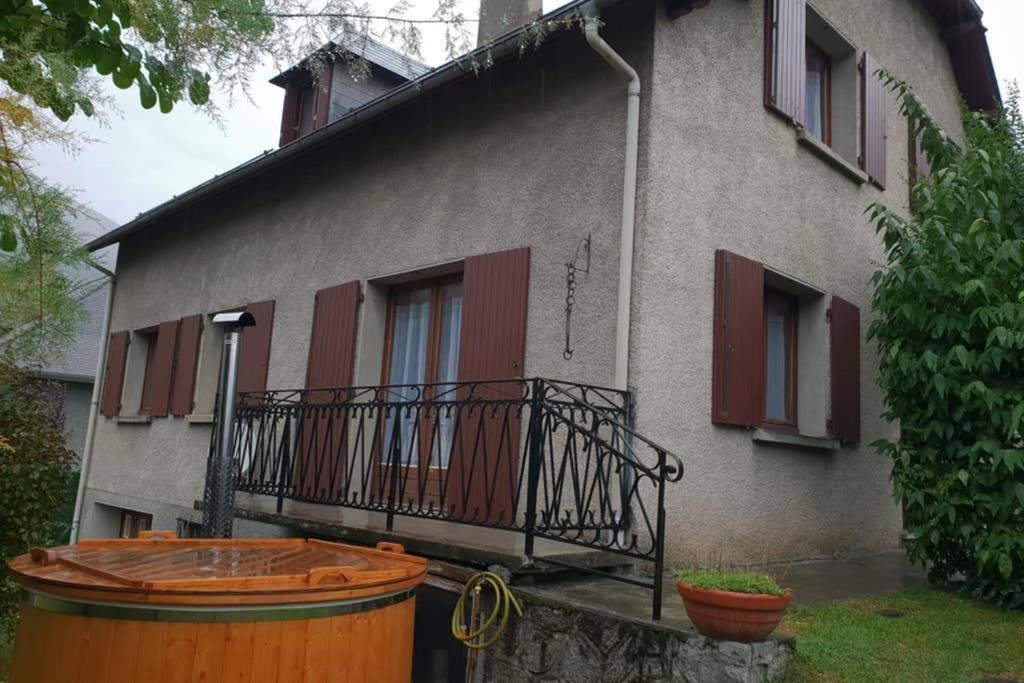 Villa Le Gite Des 3 Vallees à Luz-Saint-Sauveur Extérieur photo
